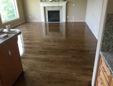 Photos by Abu Hardwood Flooring Inc #1