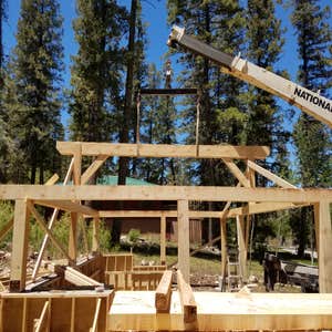 Photos from Bear Creek Log Homes