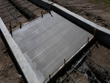 Photos from Turner Bros Construction Llc concrete slab
