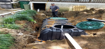 Rapid Rooter Septic Services