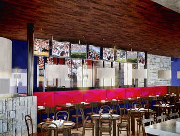 New Steak House Concept