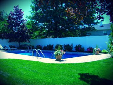 Project photos by Design and Build Landscape