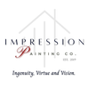 Impression Painting Co logo
