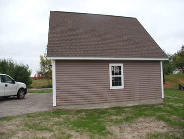 Garage Build
