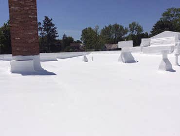 Photos by Blue Rain Roofing #1