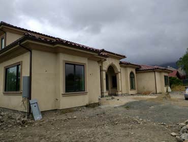 3749 ELMIRA new two-story home Electrical Finished