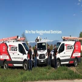 Titus Electrical Services