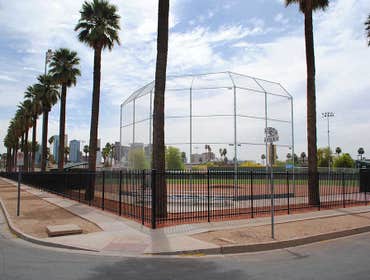 CHAIN LINK FENCING GALLERY