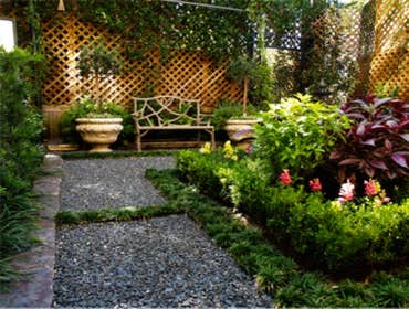 Landscape Installation