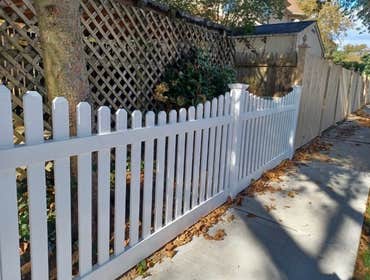 Photos by Empire State Fence #1