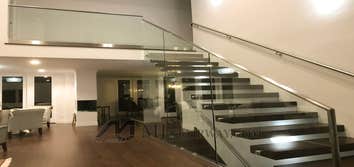 Photos by Mj Modern Stairways #1