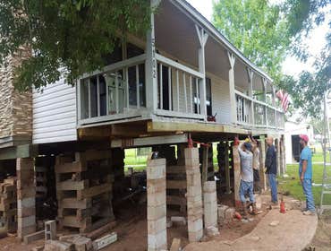 House Raising Houston