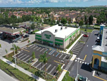 Dollar Tree at Homestead, FL