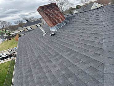 Hyde Park Roof Replacement