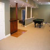 New basement