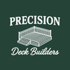 Precision Deck Builders logo
