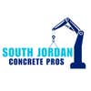 South Jordan Concrete Pros logo