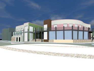 The Luna Project (Digital Model)
