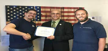 Veteran's Home Remodeling