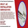 Hi Tech Central Air Conditioning Inc logo