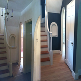 Interior painting