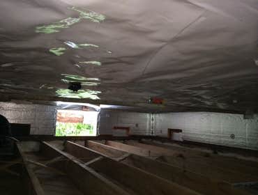 Photos by Triangle Reconstruction Company #1 Crawl Space Pictures