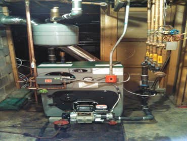 Photos from All Pro Heating & Plumbing