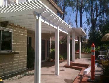 Photo(s) from The Patio Covers Sunrooms an patio covers