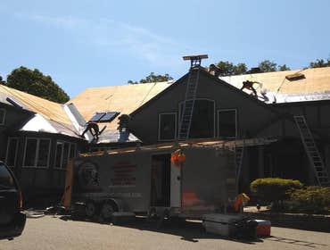 Roofing