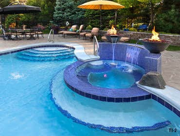 Photos by Rick Cochran's Pool Const #1