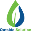 Outside Solution Landscaping logo