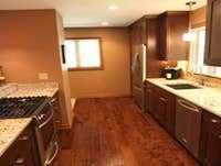 Photos from Paul Davis Restoration