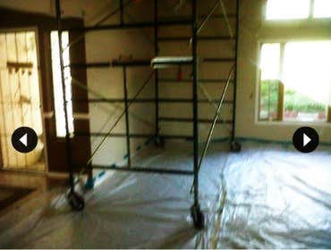 San Diego AC Drywall Project