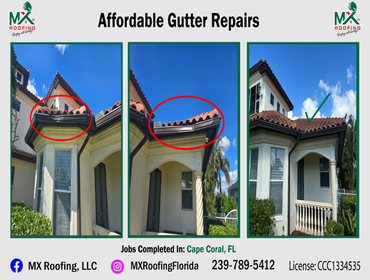 Gutter Repair