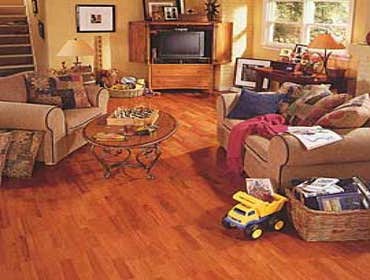 Select Hardwood Floors