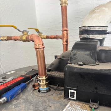 Hallandale Emergency plumbing Sfl