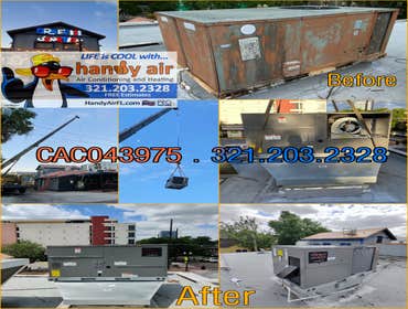 Photos by Handy Air LLC #1