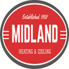 Midland Heating & Cooling logo