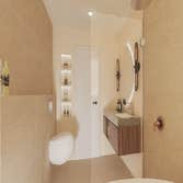 Hsu Bathroom Remodeling