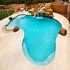 Aquienta Pools and Landscaping logo