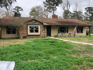 Hurricane Harvey Home Remodel Complete home remodel