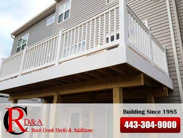 Photos by Rock Creek Decks & Additions LLC #1