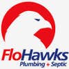 Flohawks plumbing and Septic logo