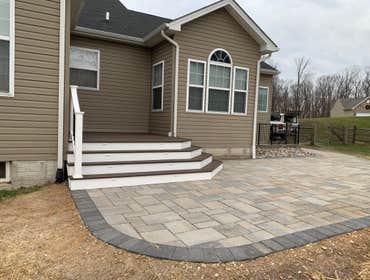 Photos by Brintnall Deck Works, Inc #1