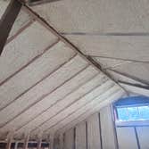 Photos by Ortiz Spray Foam Insulation, LLC #1 A combination of open and closed-cell spray foam was done in these projects. Clients were very happy wit