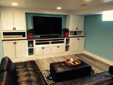 Lamantia Finished Basement