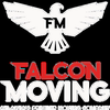 Falcon Moving Company logo