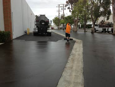 Works by Pioneer Paving And La
