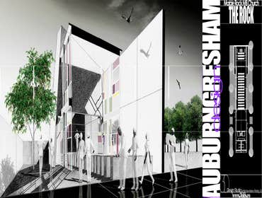 3 D D S: the R O C K - M B Church