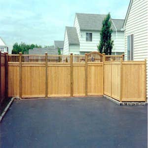 CUSTOM WOOD